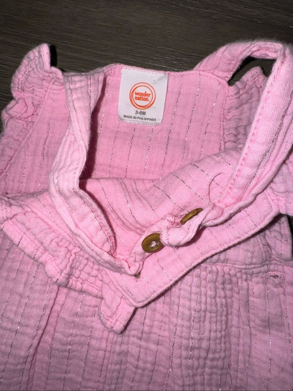 Baby Girl outfit 3-6 months 6 Months summer Fall Outfit bundle and save clothing - Picture 2 of 2